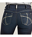 Ariat Nashville R.E.A.L. Perfect Rise Contessa BootCut Jean