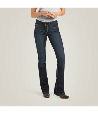 Ariat Nashville R.E.A.L. Perfect Rise Contessa BootCut Jean