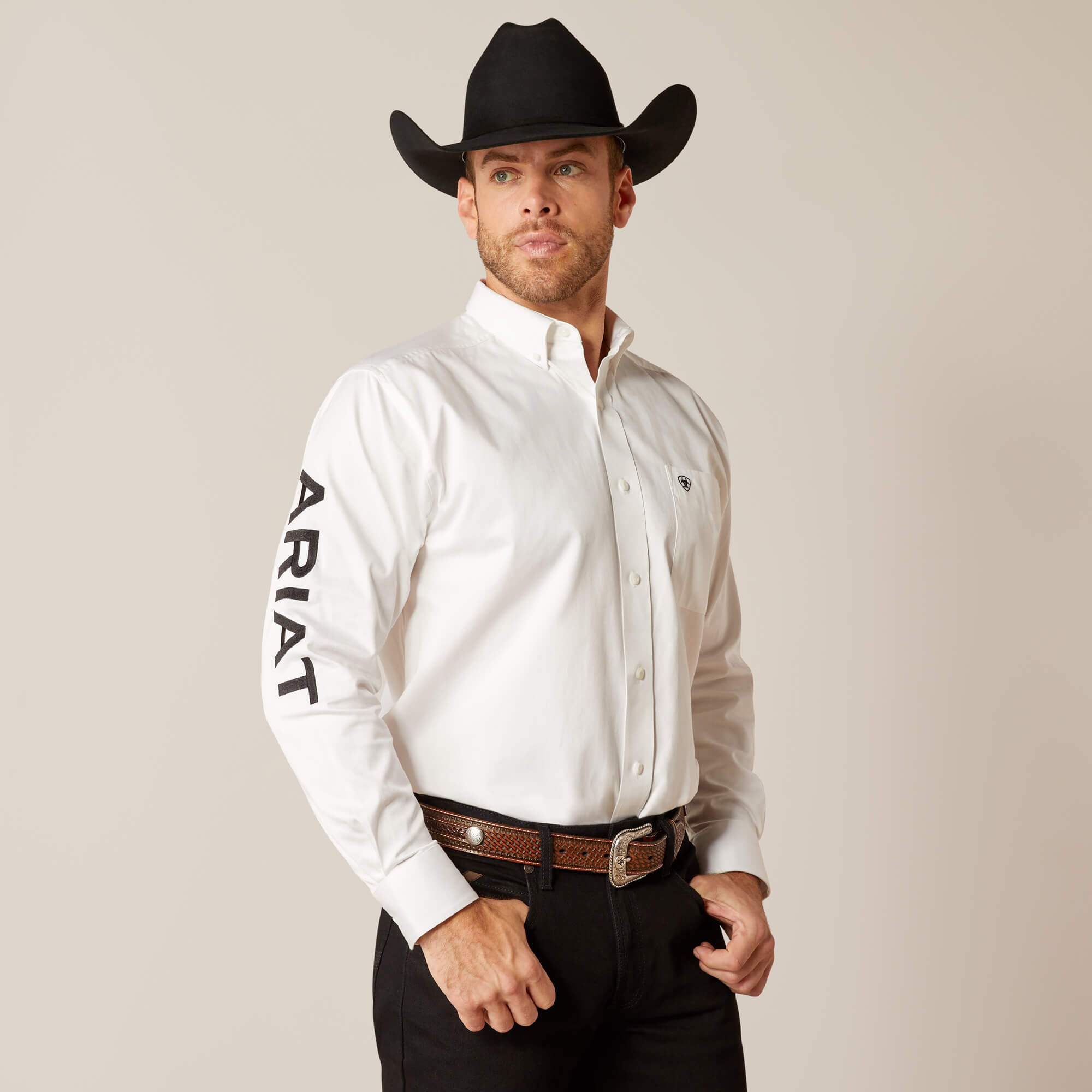 Chemise Western Showmanship Sara Fashion - Concours Et équitation - Fabriquée En Inde