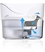 Zeus Abreuvoir Automatique Fresh & Clear Anti-Éclaboussure