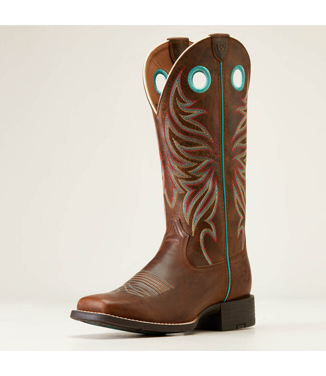 Ariat Botte Western Round Up Ryder