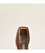 Ariat Sassy Brown Round Up Ryder Western Boot