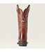 Ariat Distressed Brown Rockdale Western Boot