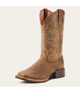 Ariat Botte Western Hybrid Rancher