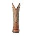Ariat Rodeo Tan Frontier Tilly Western Boot