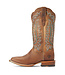 Ariat Rodeo Tan Frontier Tilly Western Boot