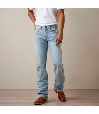 Ariat Jeans pour Homme M5 Eli Straight Leg Zuma