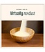 Sustainably Yours Litière Agglomérante + Biodégradable Small-Grain