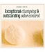 Sustainably Yours Litière Agglomérante + Biodégradable Small-Grain
