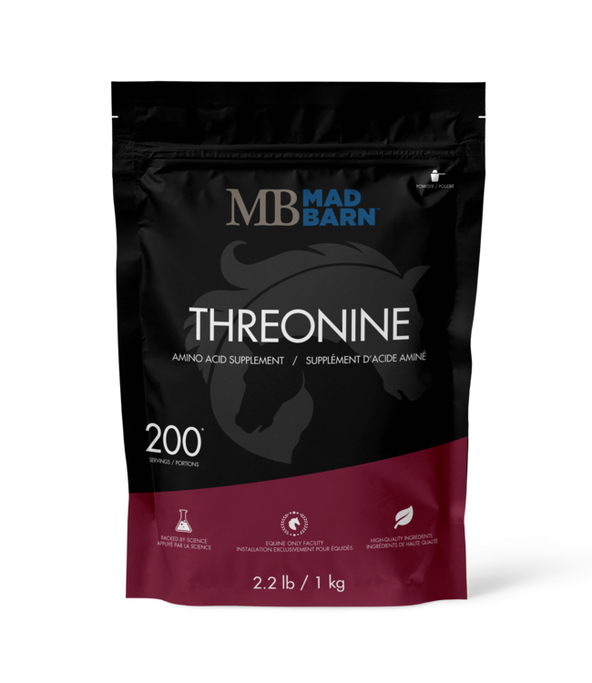 MadBarn Threonine