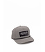 Boulet Casquette Trucker Tissu Complet Logo Patch Noir