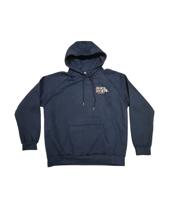 Shack Story Blue Moonlight Rodeo Hoodie