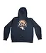 Shack Story Hoodie Moonlight Rodeo Bleu