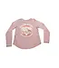 Shack Story Old Pink Southwestern Long Sleeves Shirt