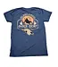 Shack Story Moonlight Rodeo Navy T-Shirt