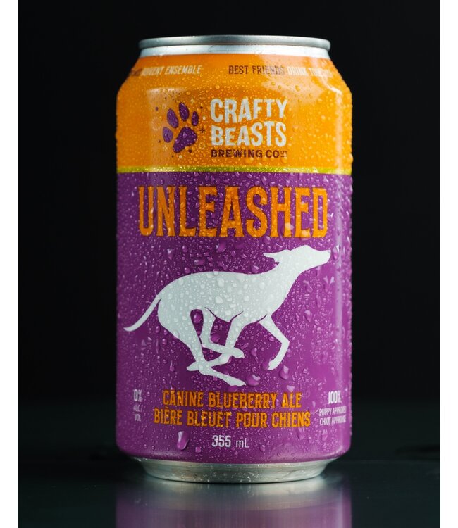 Crafty Beasts Dog Pale Craft Dog Beer