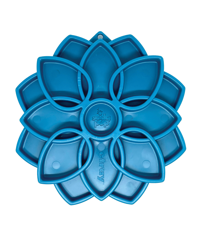 SodaPup ETray Feeder Mandala