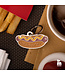 MyFamily Food Hot ID Tag