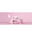 MyFamily Food Candy ID Tag