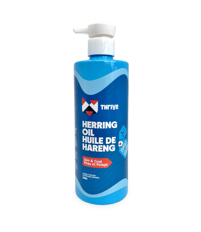 Thrive Huile de Hareng