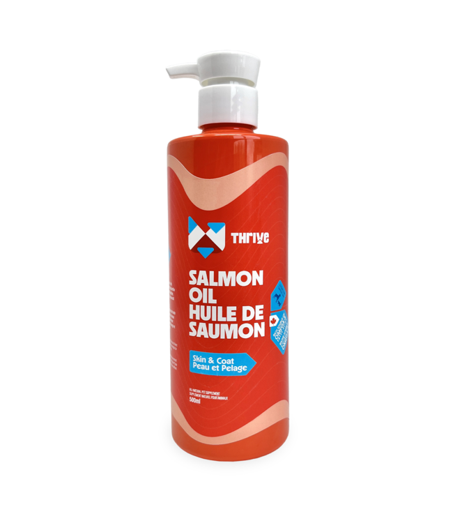 Thrive Huile de Saumon