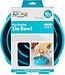 Outward Hound Fun Feeder Slo Bowl Dog Teal Slow Feeder