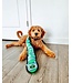 Outward Hound Peluche Invincibles Snake Squeaker