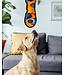 Outward Hound Peluche Invincibles Snake Squeaker