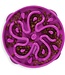 Outward Hound Bol Interactif Fun Feeders Purple
