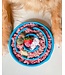 Outward Hound Bol Interactif Fun Feeders Teal