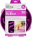 Outward Hound Bol Interactif Fun Feeders Purple