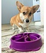 Outward Hound Bol Interactif Fun Feeders Purple