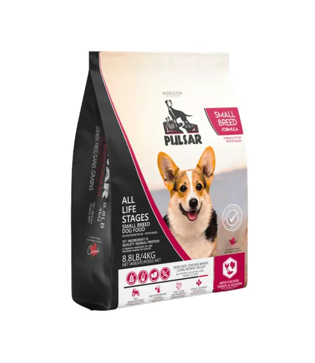 Pulsar Small Breed All Life Stage Grain Free Dog Food