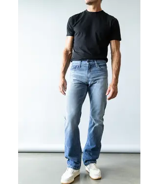 Kimes Ranch James MidWash Lower Rise BootLeg Jeans