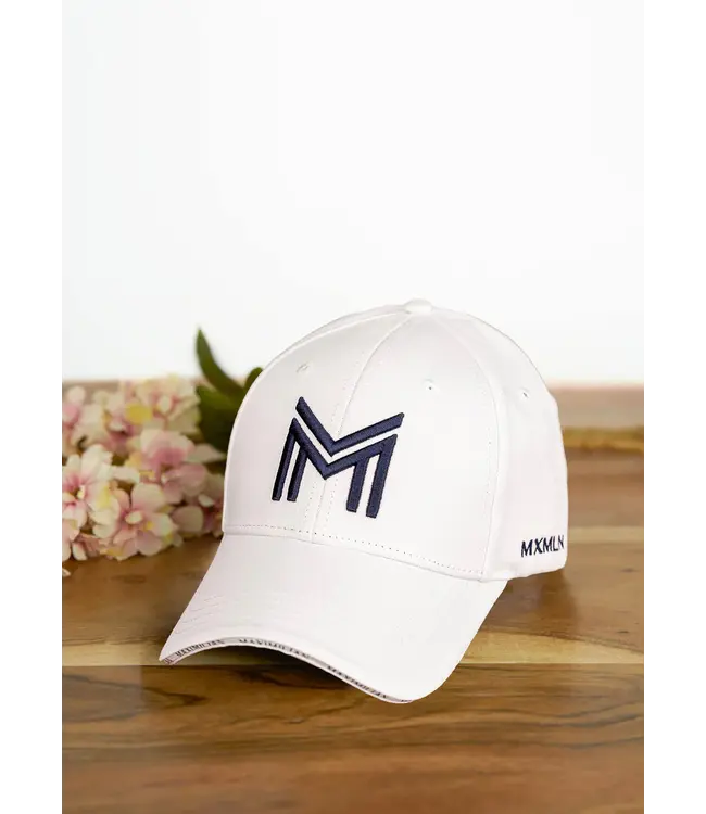 Maximilian Equestrian Cap