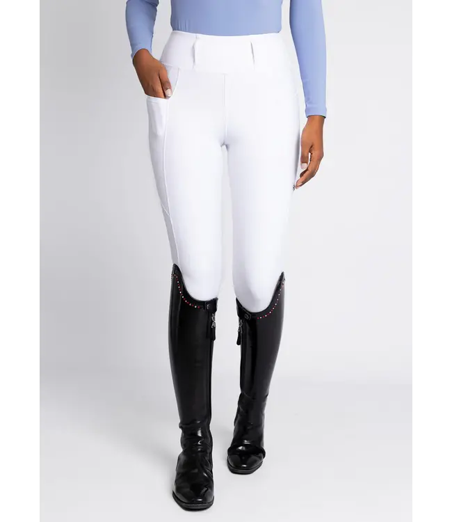 Maximilian Equestrian Leggings Studio Full Grip