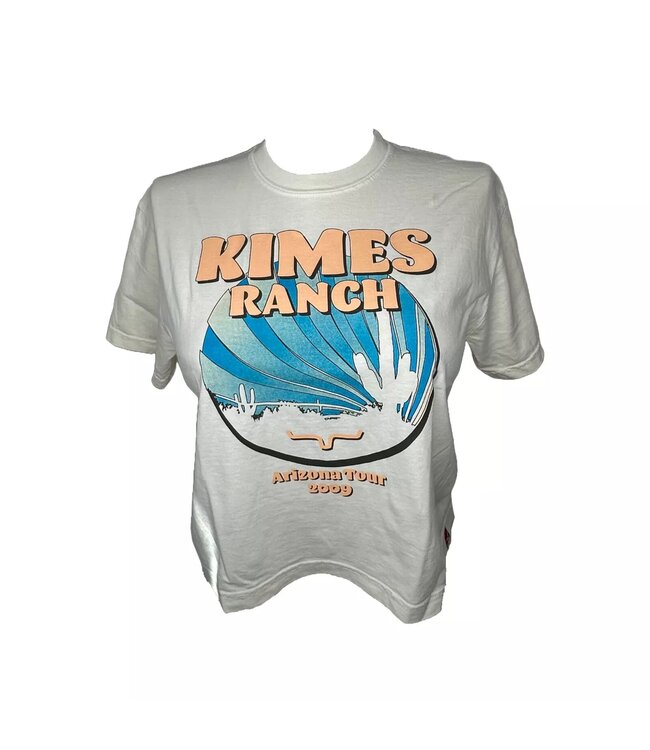 Kimes Ranch Ivory Psyche Tour T-Shirt