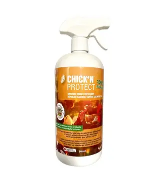 Chick'n Swell PROTECT Natural Insect Repellent