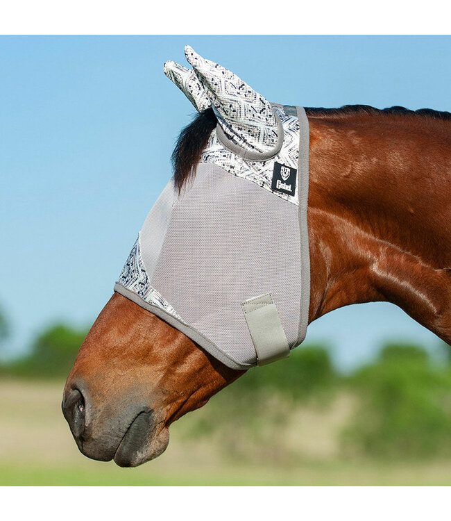 Cashel Tundra Crusader Fly Mask w/Ears