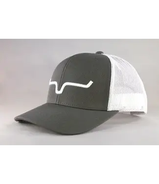 Kimes Ranch Weekly Trucker Hat