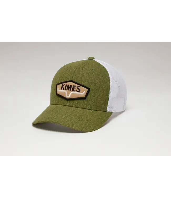 Kimes Ranch Box Spring Trucker Hat