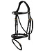 Dy'on Anatomic Flash Noseband Bridle