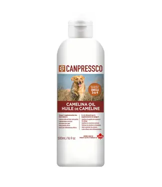 CANPRESSCO Camelina Oil