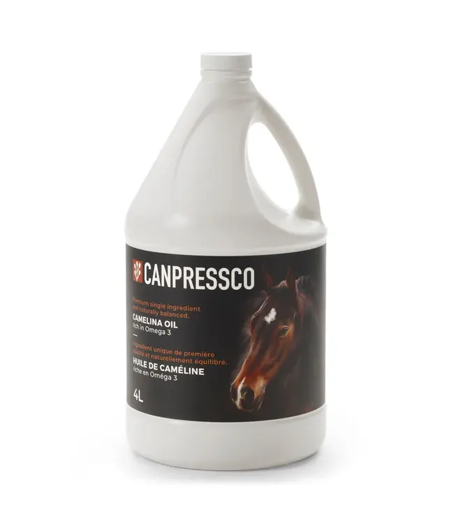 CANPRESSCO Huile de Caméline