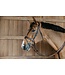Dy'on Bride Plaited Flash Noseband avec Pull Back