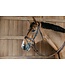 Dy'on Plaited Flash Noseband Bridle with Pull Back