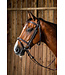 Dy'on Flash Noseband Bridle with Snap Hooks