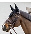 Dy'on Plaited Flash Noseband Bridle with Pull Back