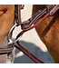 Dy'on Leather/Nylon Draw Reins 5/8