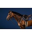 Dy'on US Jumping Full Leather Draw Reins 1/2